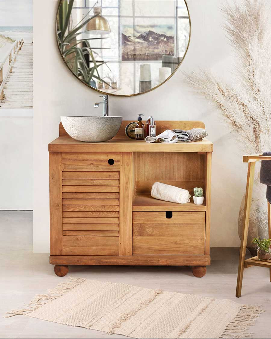 Eclipse - Meuble salle de...