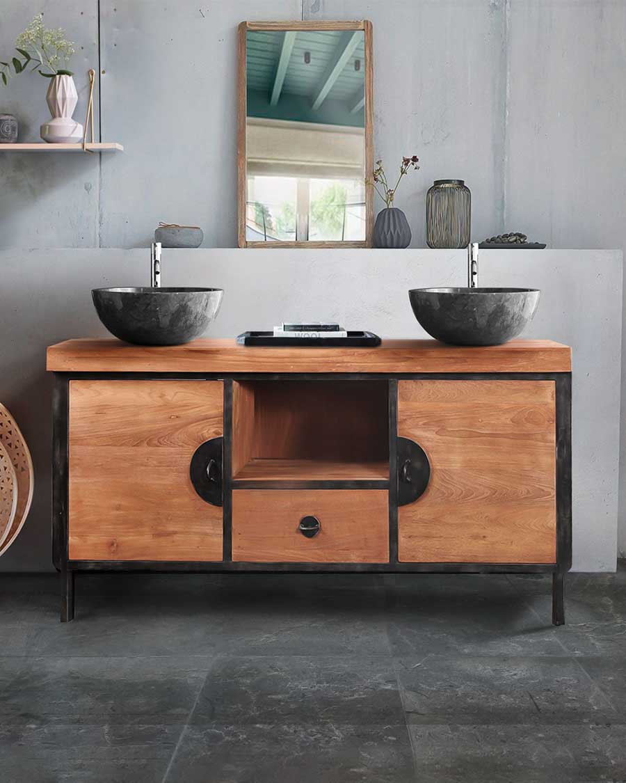 Samuraï - Meuble salle de...