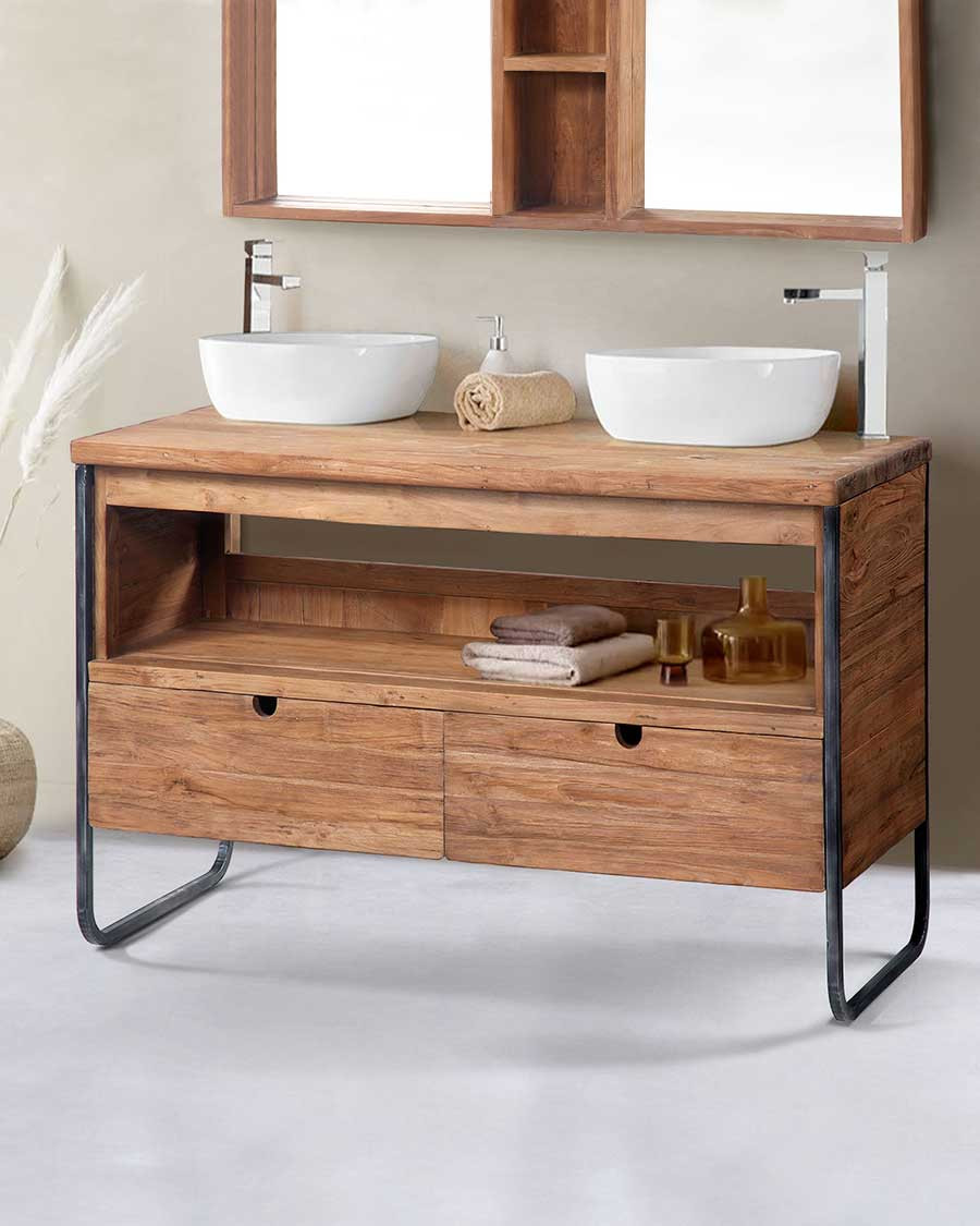 Azur - Meuble salle de bain...