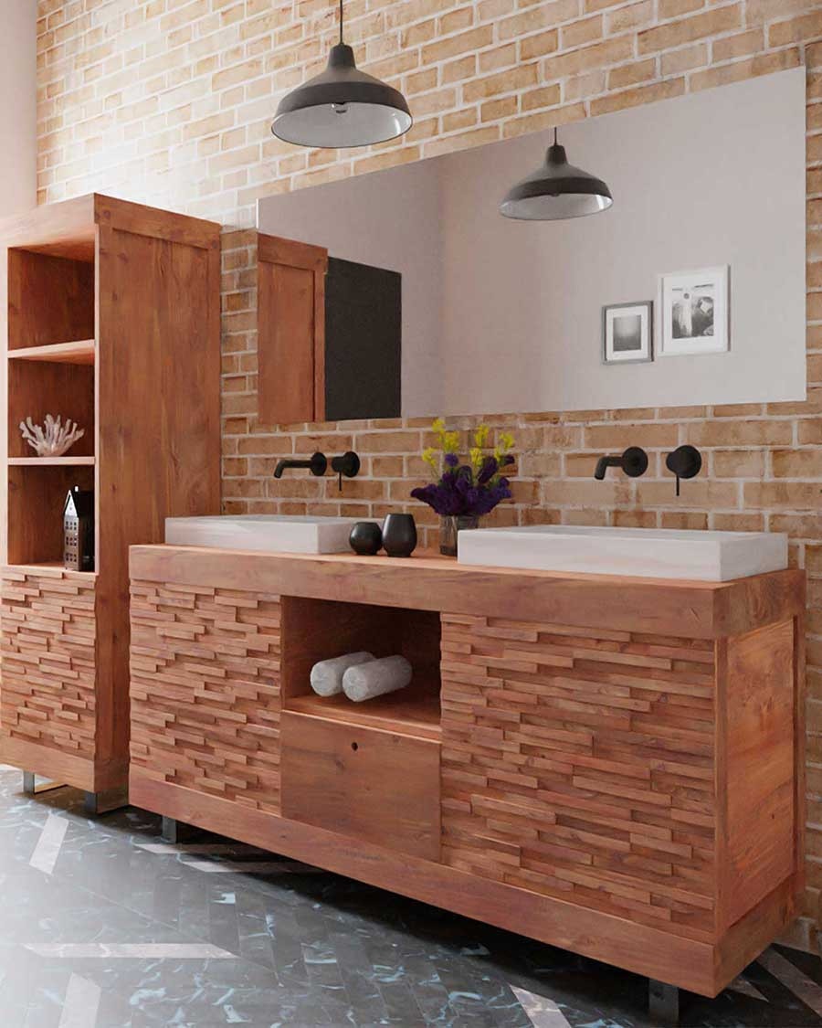 Néo - Meuble salle de bain...