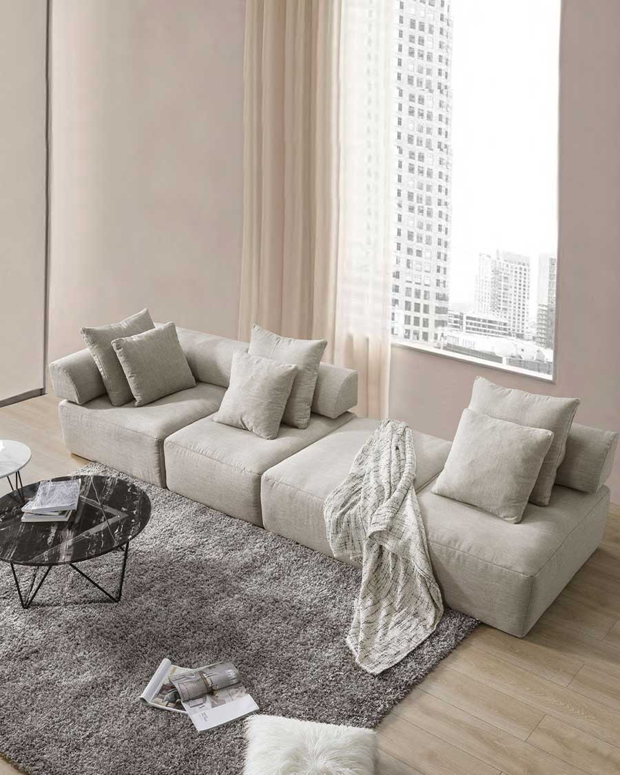 Copenhague - Canapé...