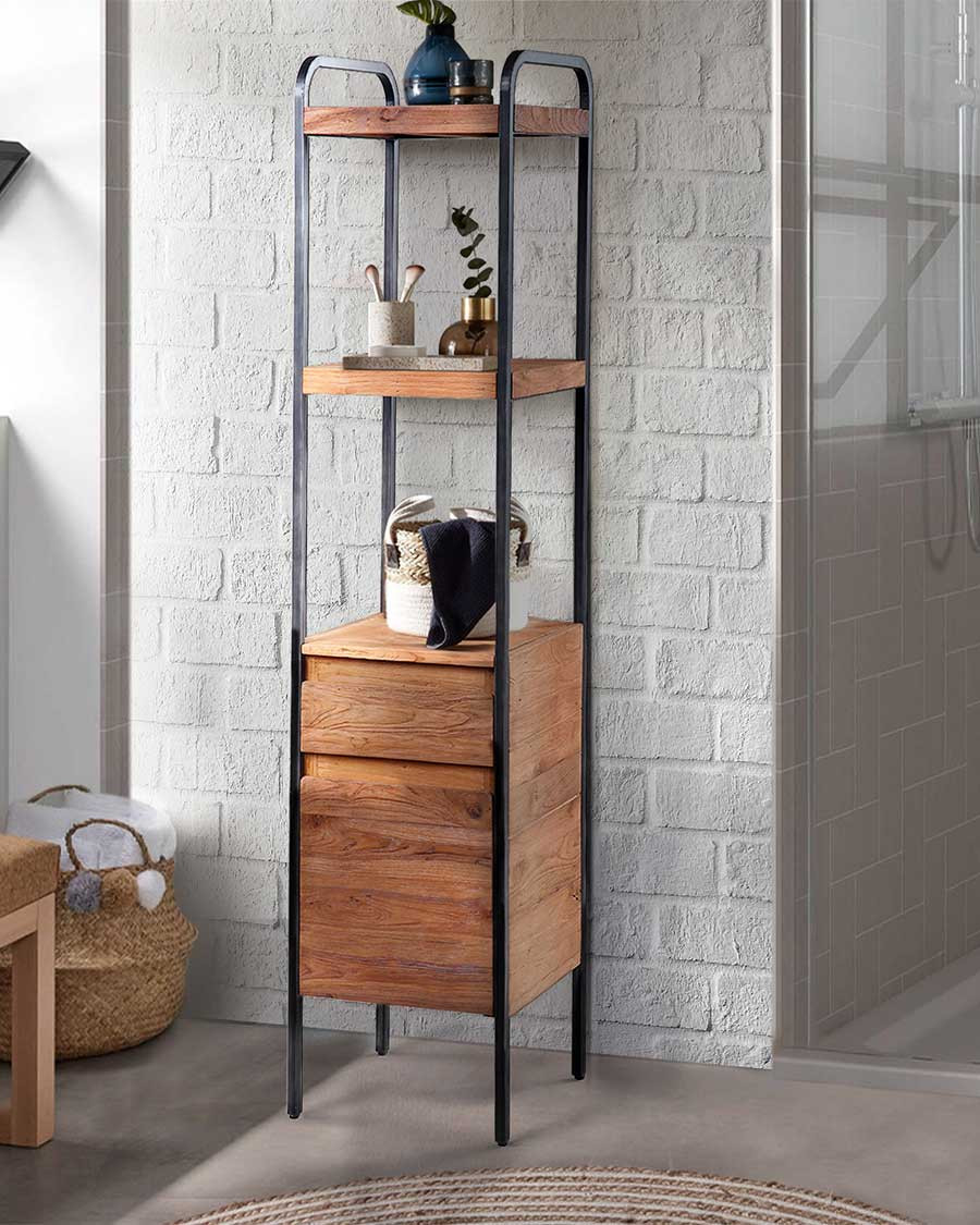 Azur - Colonne de salle de...