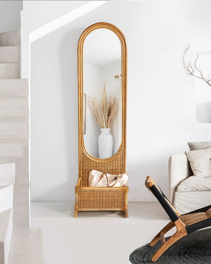 Prima - Miroir vertical en...