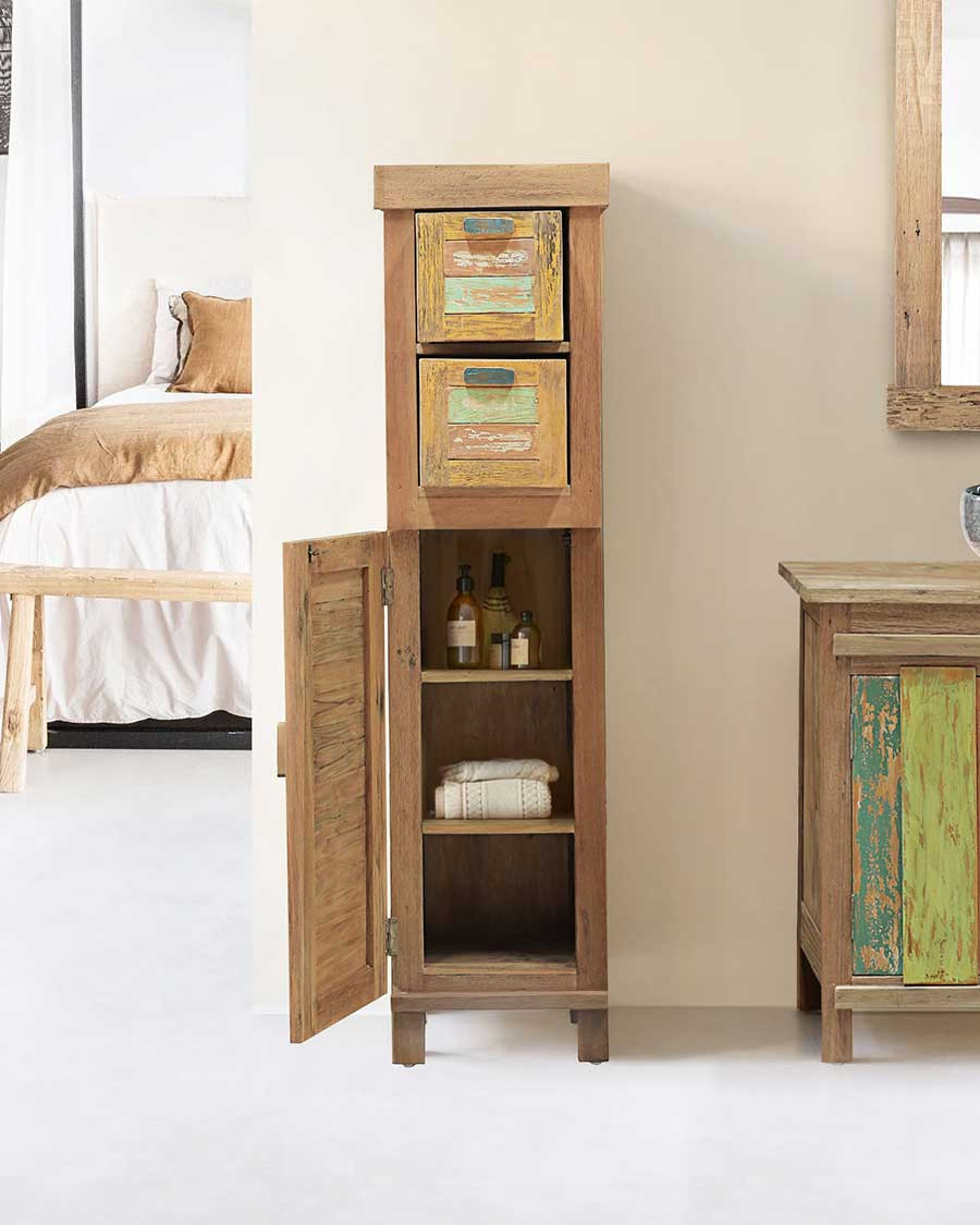 Antik - Petite colonne de...