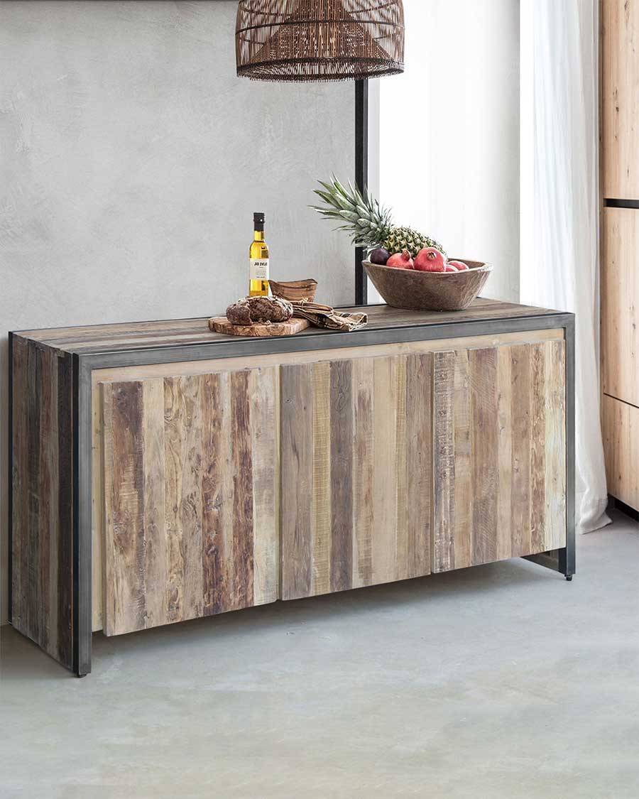 Arche - Buffet industriel...