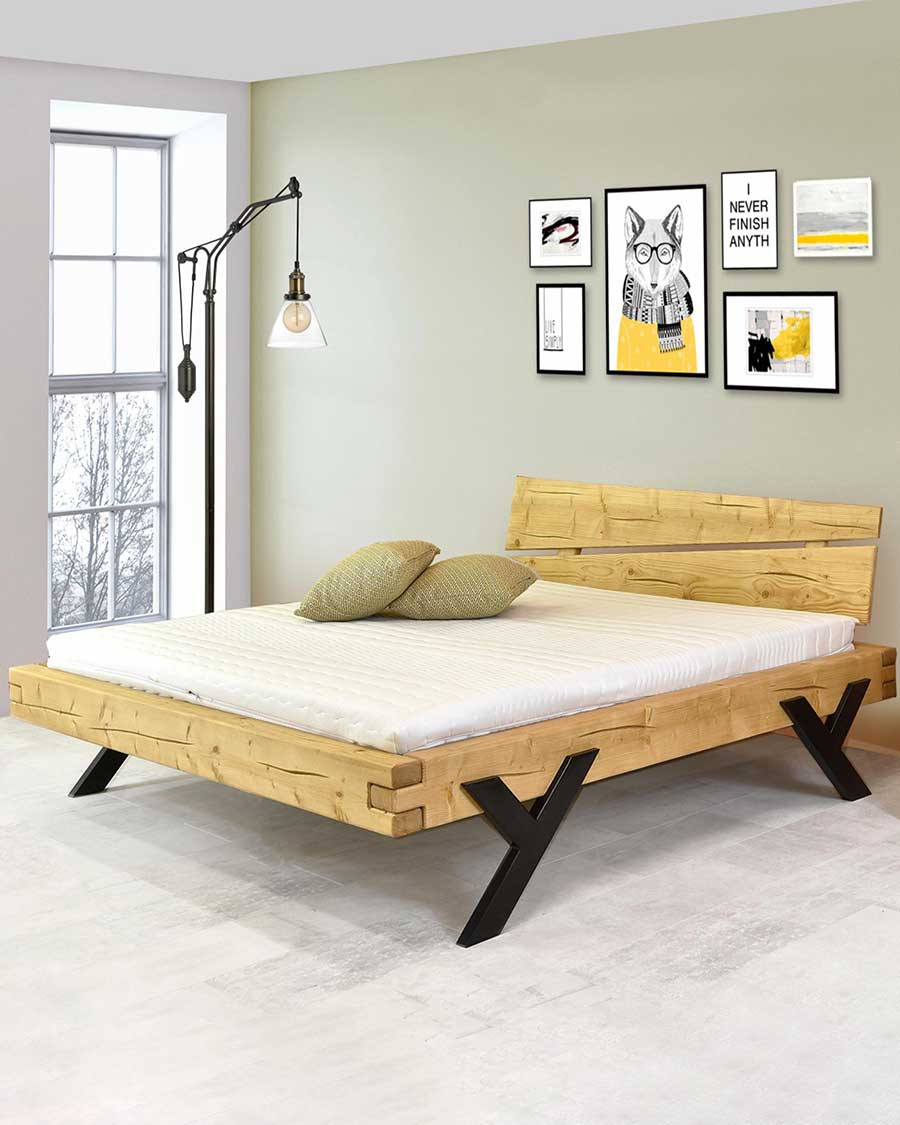 Budapest - Lit poutre en...