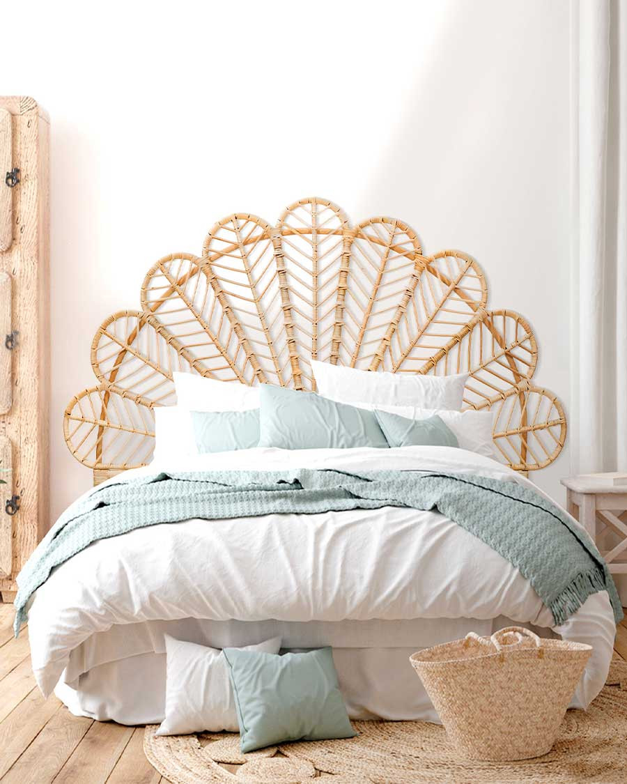 Flower - Tête de lit en...