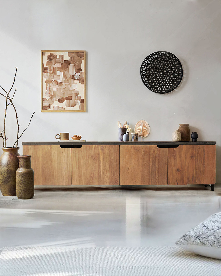 Jodhpur - Meuble TV 4...