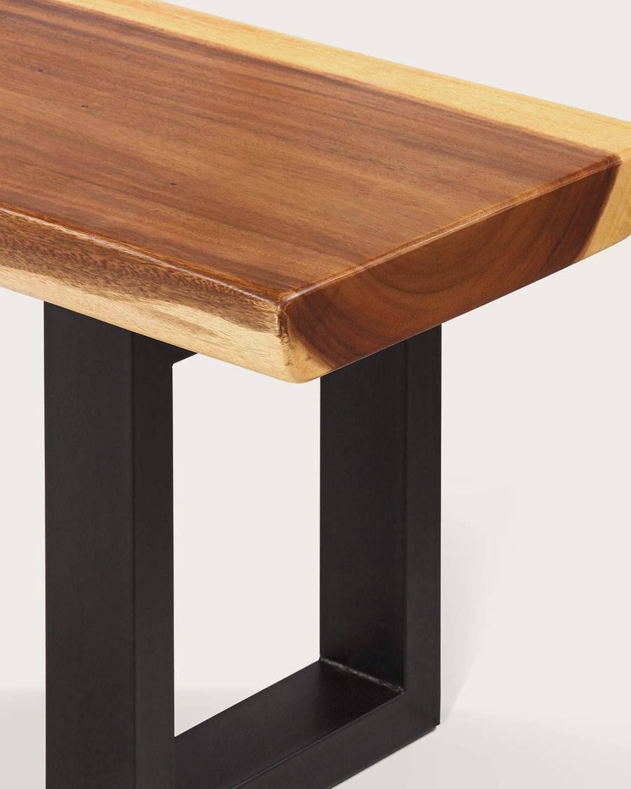 Jakarta - Banc en manguier massif