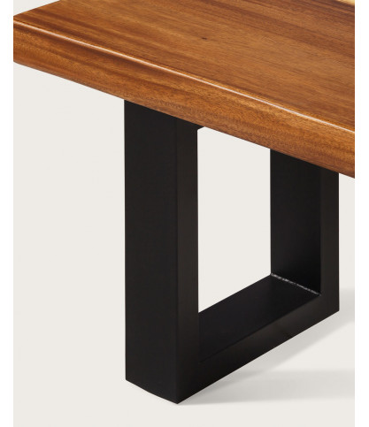 Jakarta - Banc en manguier massif