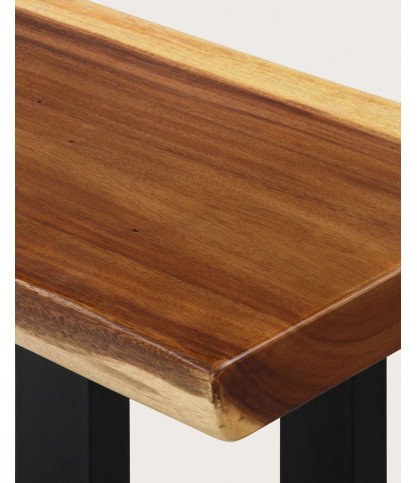 Jakarta - Banc en manguier massif