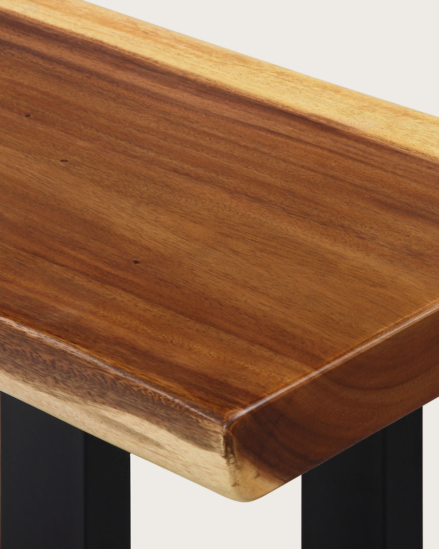 Jakarta - Banc en manguier massif