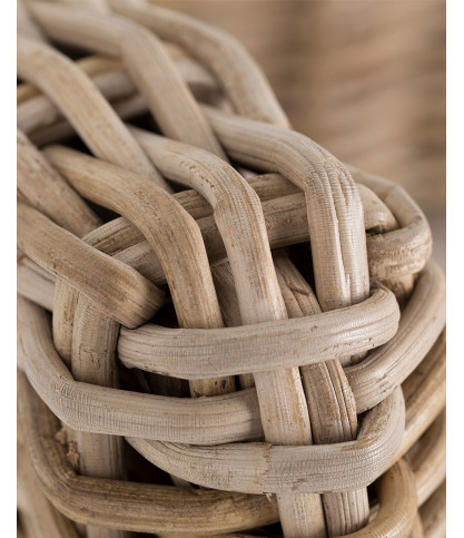 Zago - Chaise en rotin