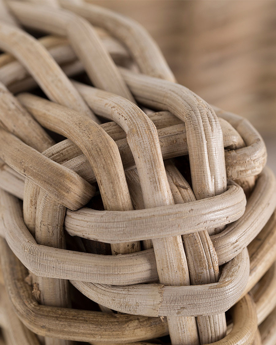 Zago - Chaise en rotin