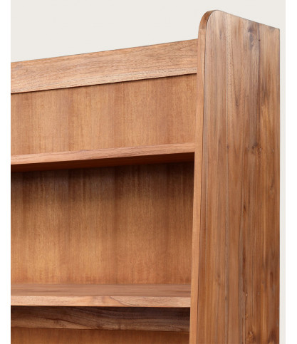 Jodhpur - Étagère en teck massif