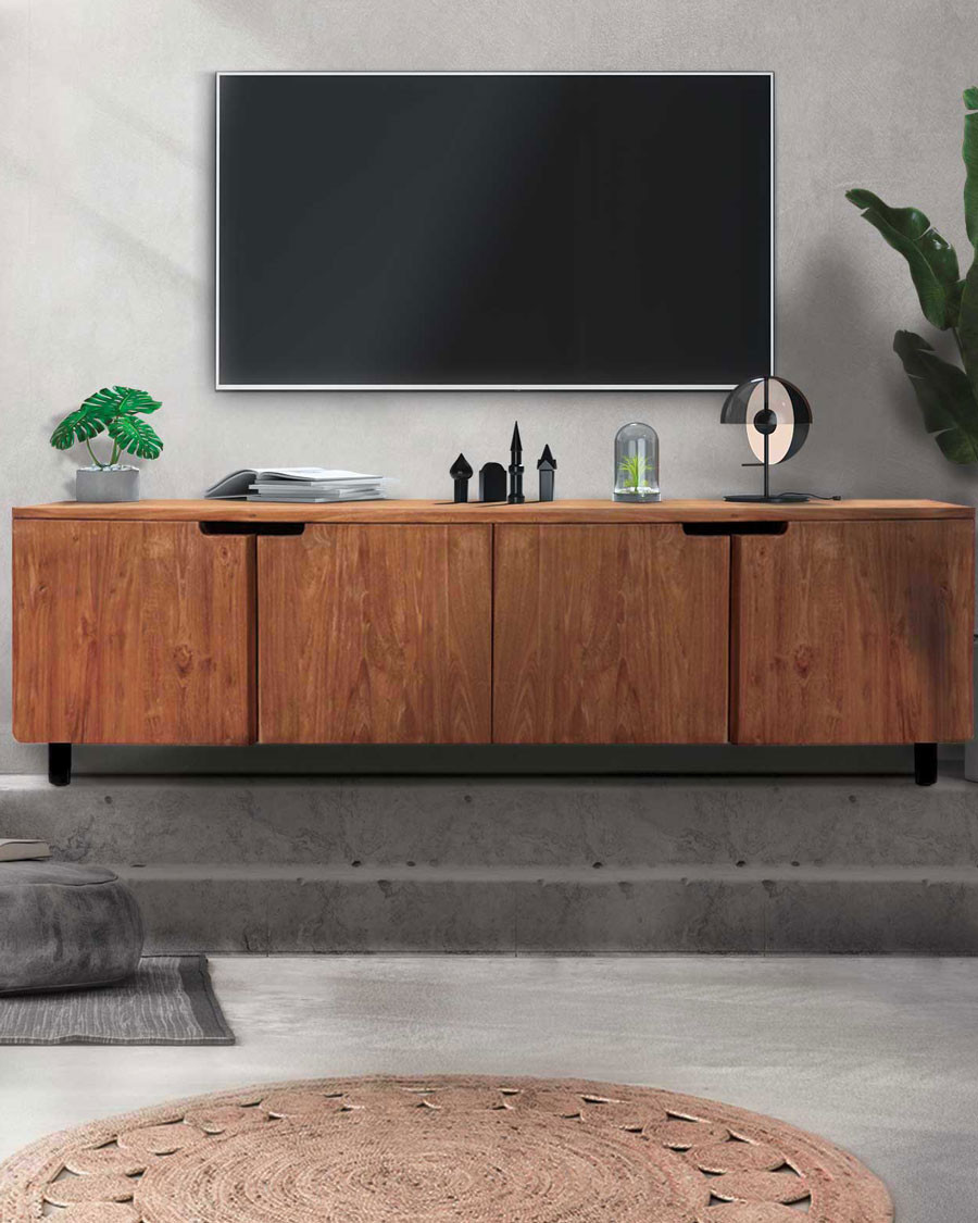 Jodhpur - Meuble TV 4...