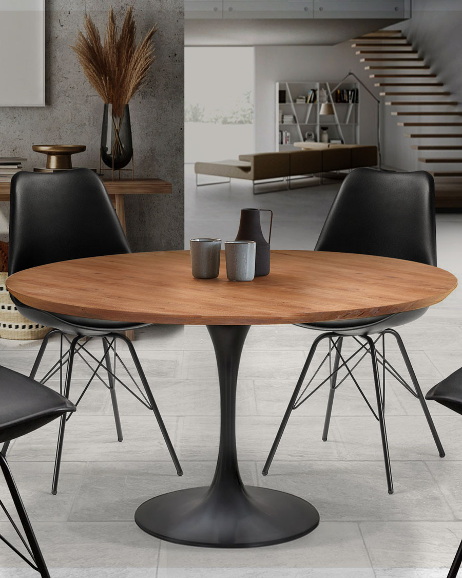 Eclipse - Table repas ronde...