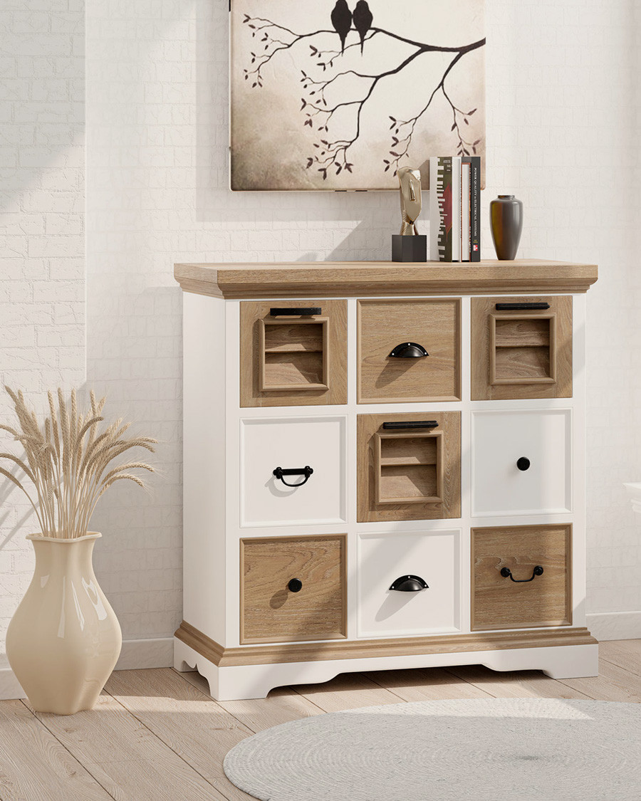 Inda - Console en Mindy...