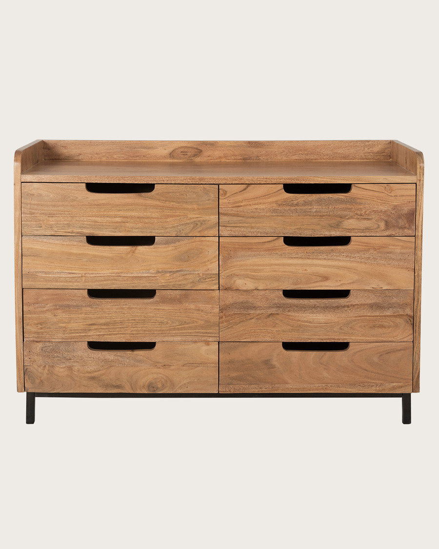 Jodhpur - Commode en manguier massif vintage