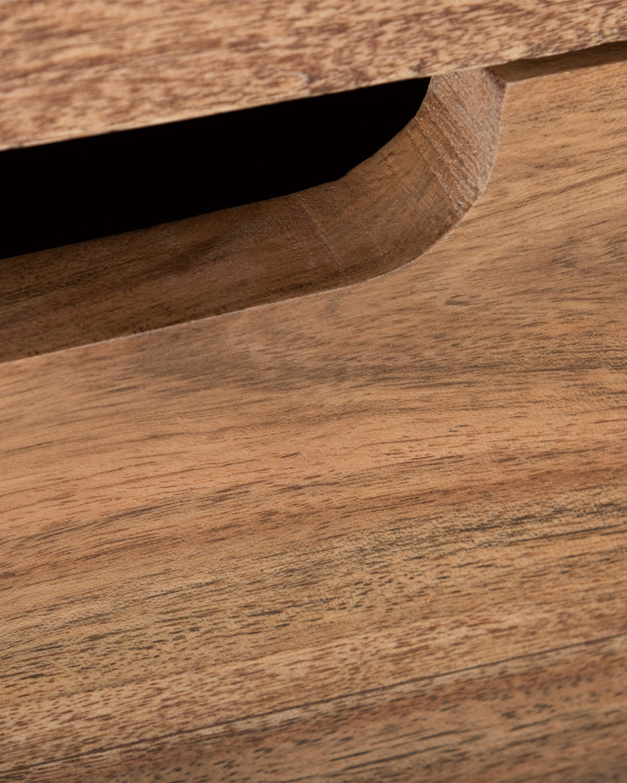 Jodhpur - Commode en manguier massif vintage