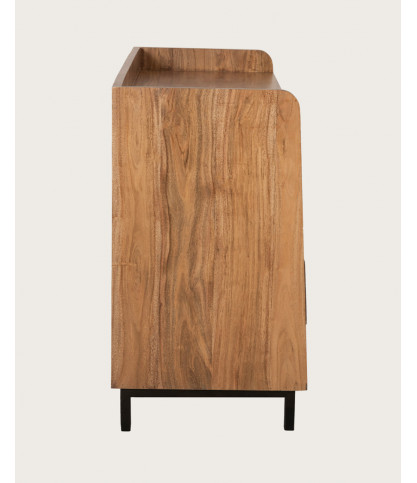 Jodhpur - Commode en manguier massif vintage