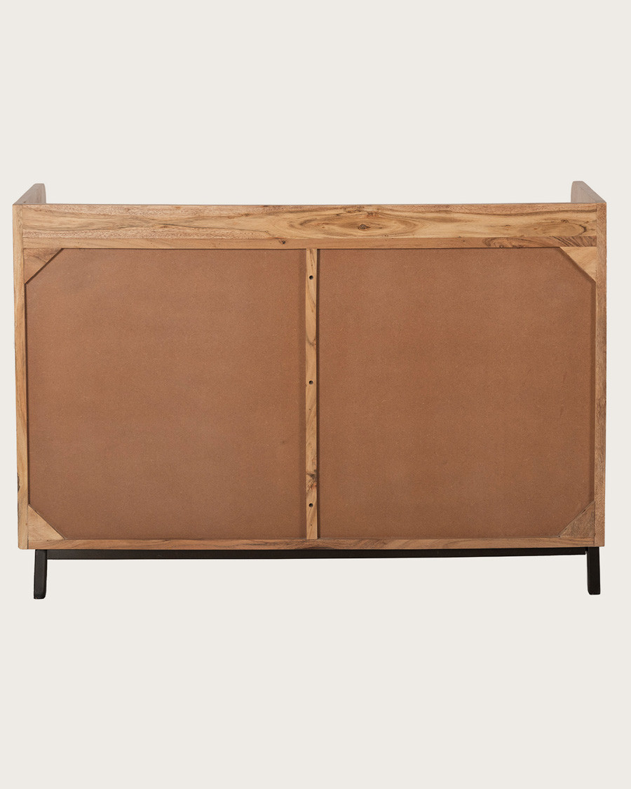 Jodhpur - Commode en manguier massif vintage