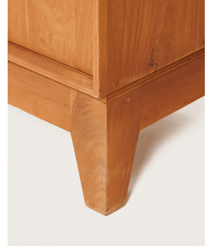 Kyoto - Bibliothèque en teck massif