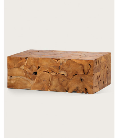 Roots - Table basse rectangulaire