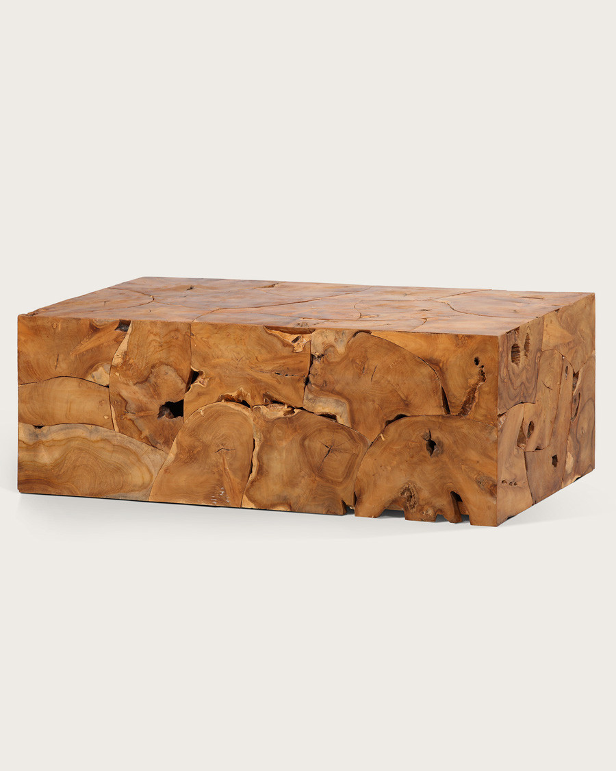 Roots - Table basse rectangulaire