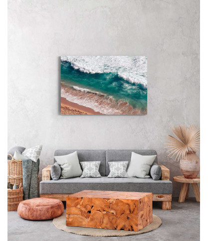 Roots - Table basse rectangulaire