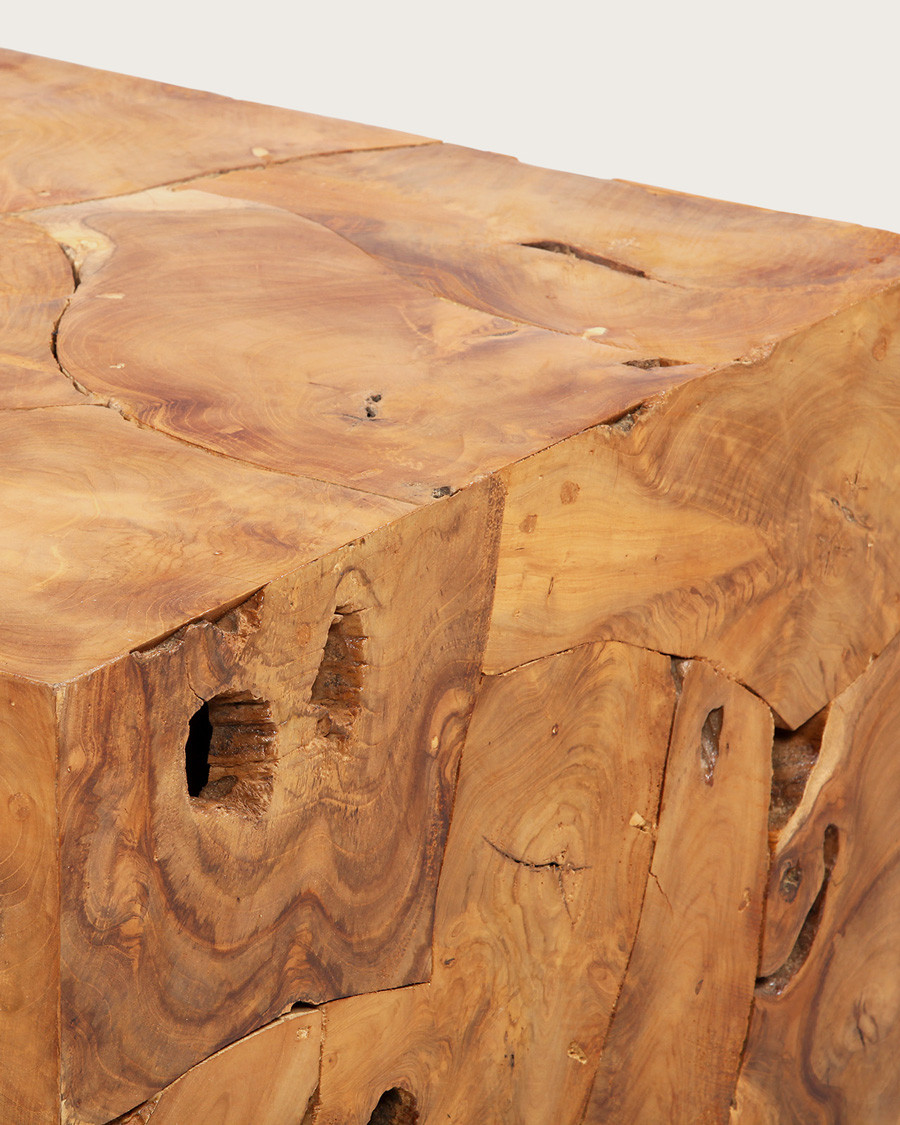 Roots - Table basse rectangulaire