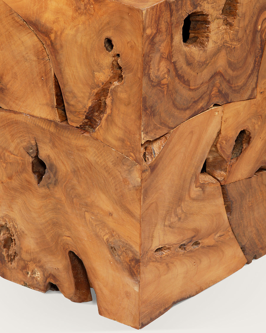 Roots - Table basse rectangulaire