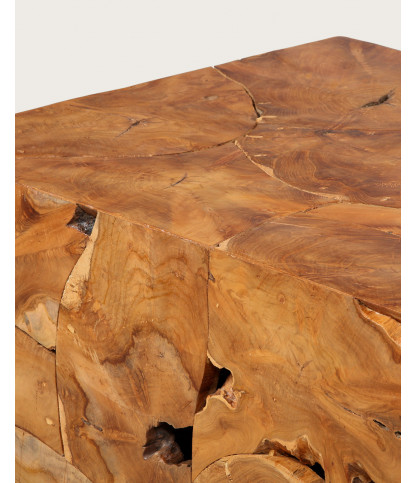 Roots - Table basse rectangulaire