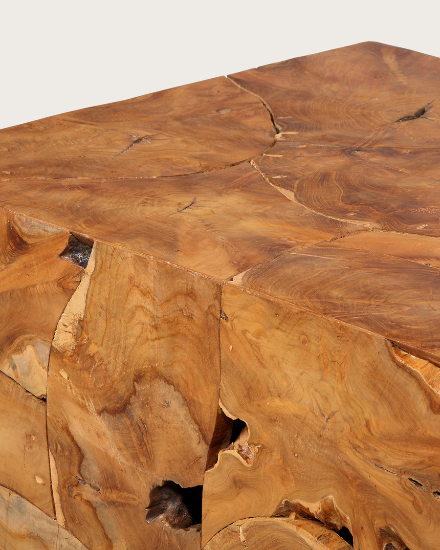 Roots - Table basse rectangulaire