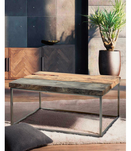 Uja - Table basse rectangulaire