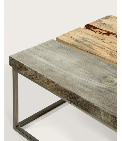 Uja - Table basse rectangulaire