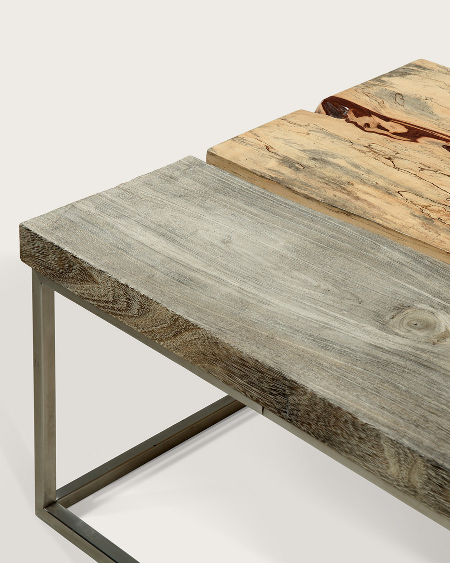 Uja - Table basse rectangulaire