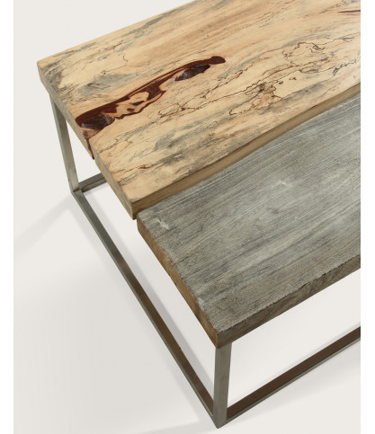 Uja - Table basse rectangulaire