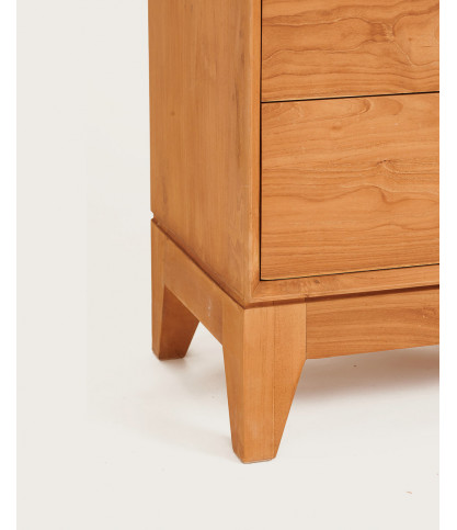 Kyoto - Armoire en teck massif