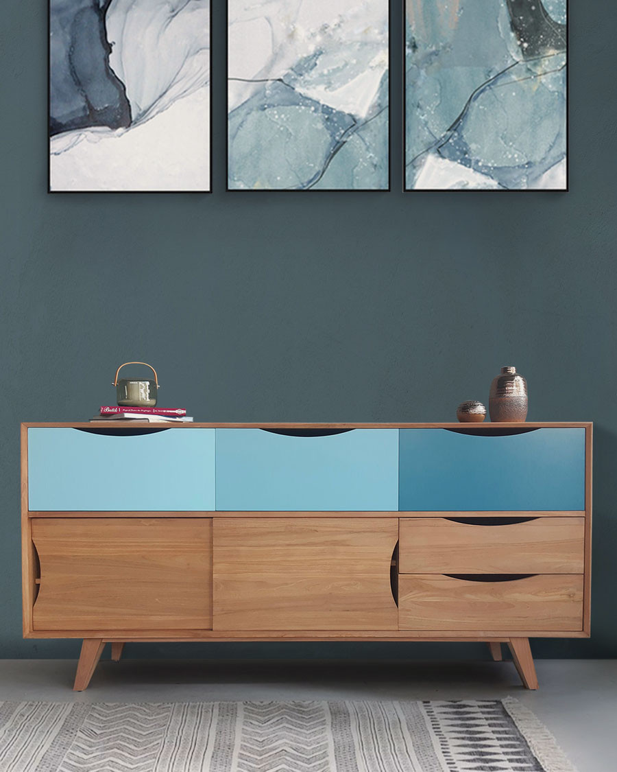 Kalios - Buffet scandinave...