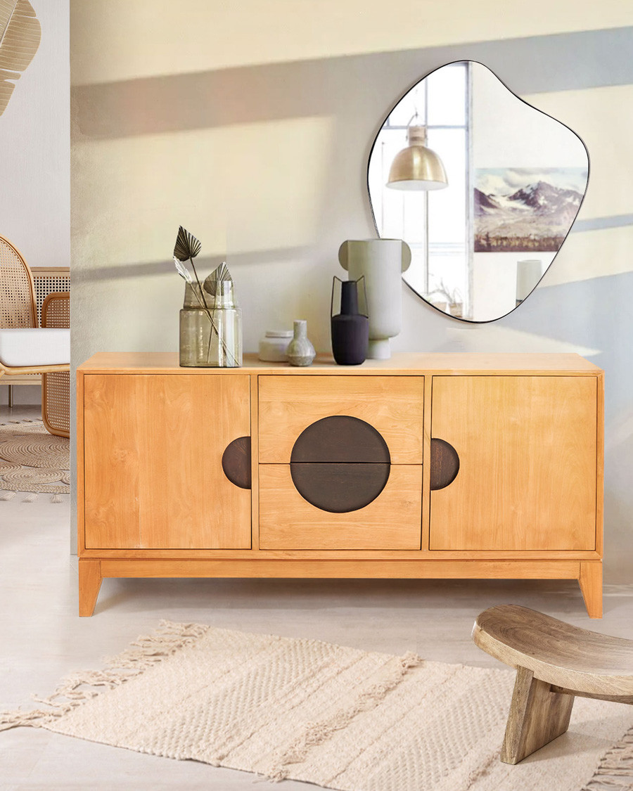 Kyoto - Buffet vintage en...