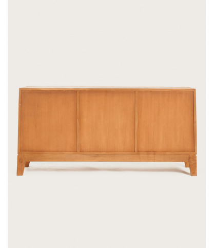 Kyoto - Buffet vintage en teck massif 165 cm