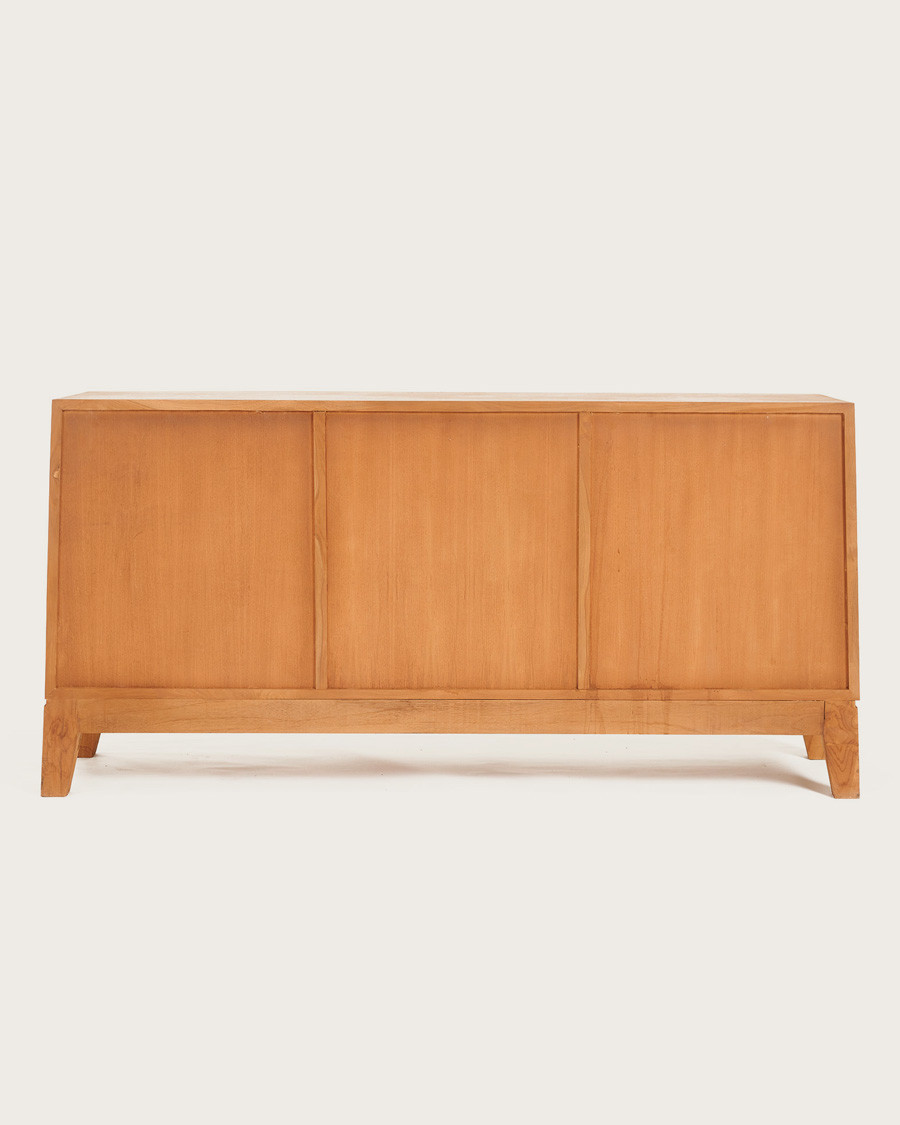 Kyoto - Buffet vintage en teck massif 165 cm