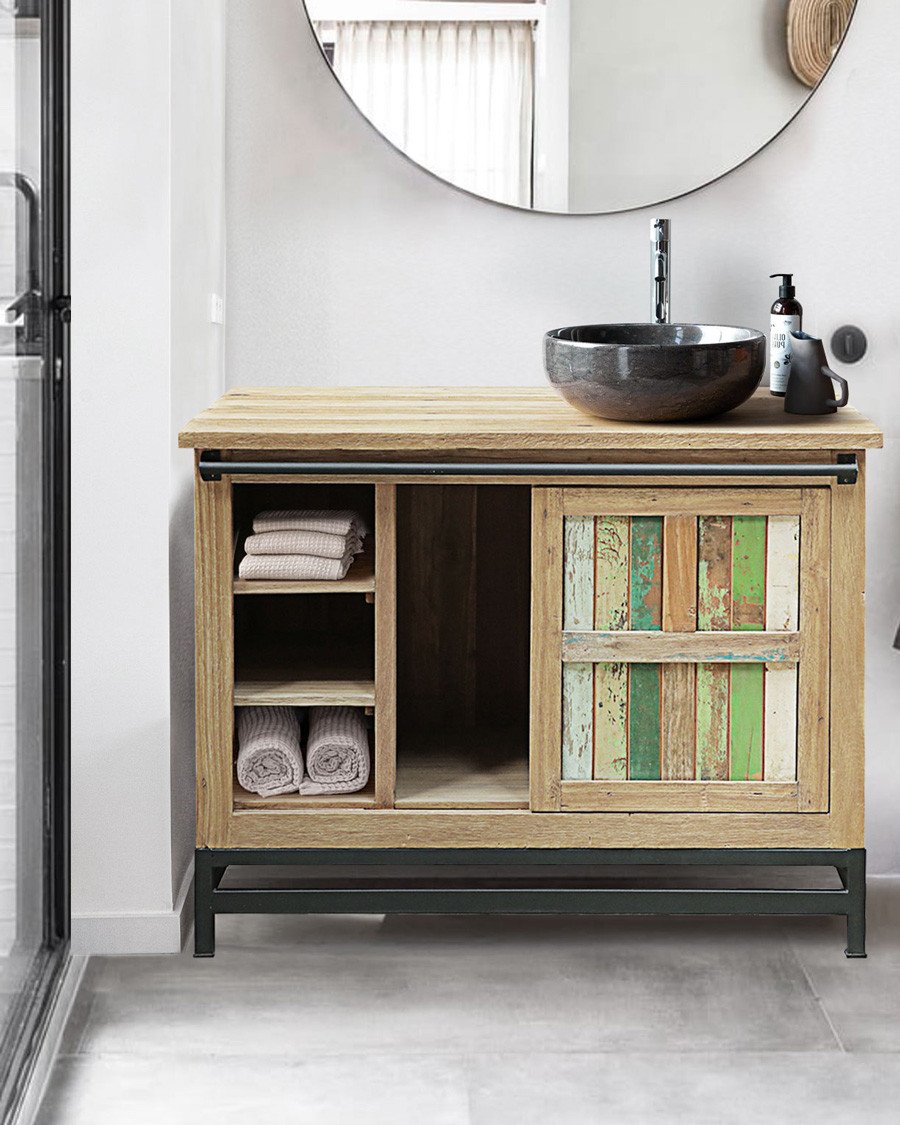 Sumatra - Meuble sous...