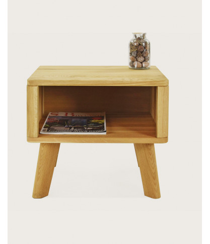 Marina - Chevet en chêne massif