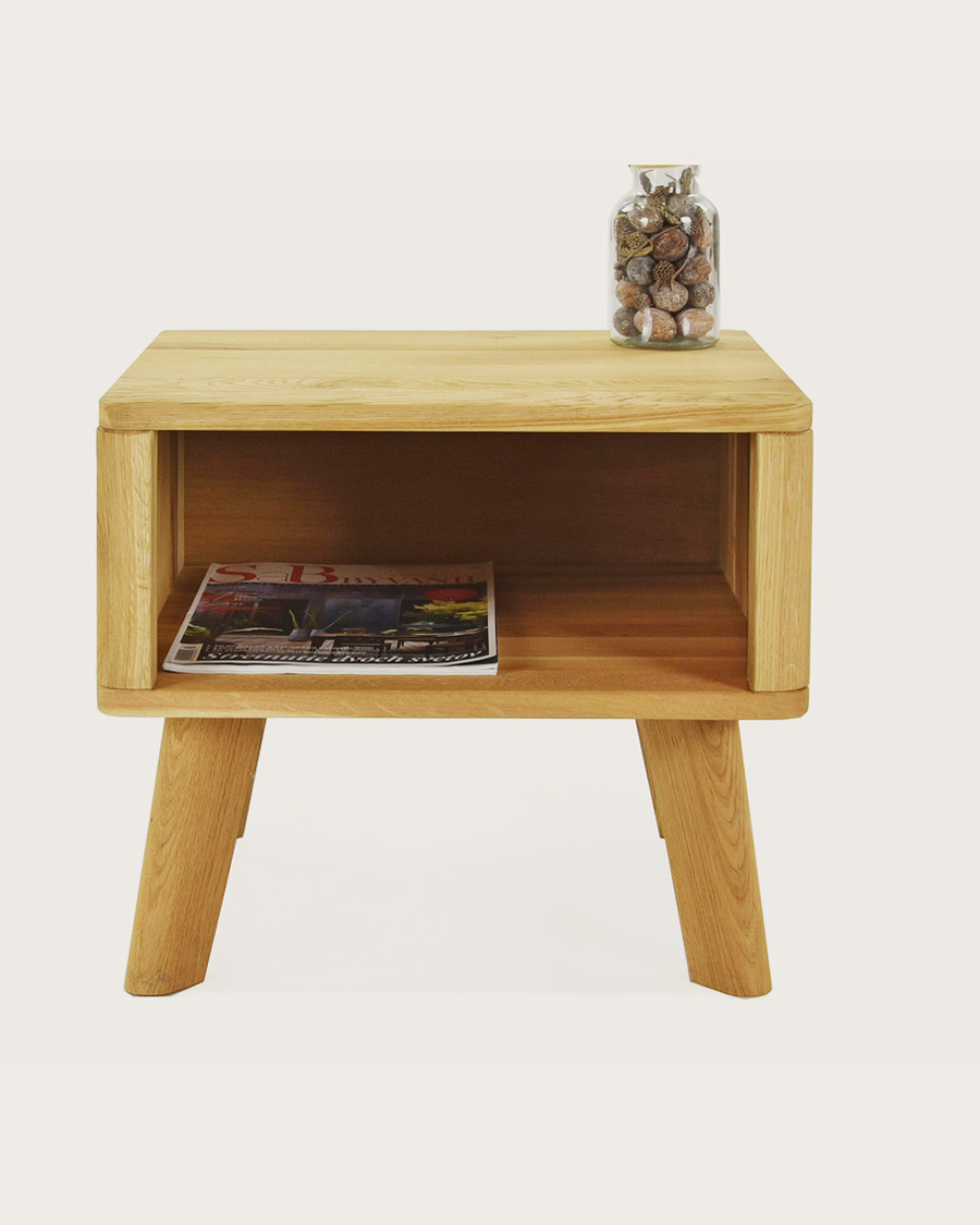 Marina - Chevet en chêne...