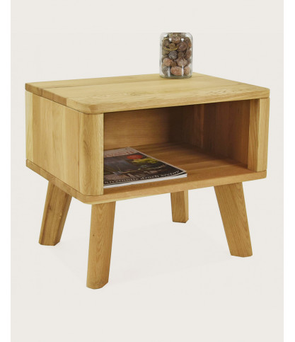 Marina - Chevet en chêne massif