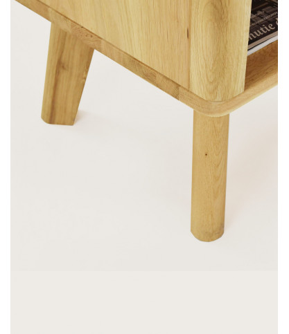 Marina - Chevet en chêne massif