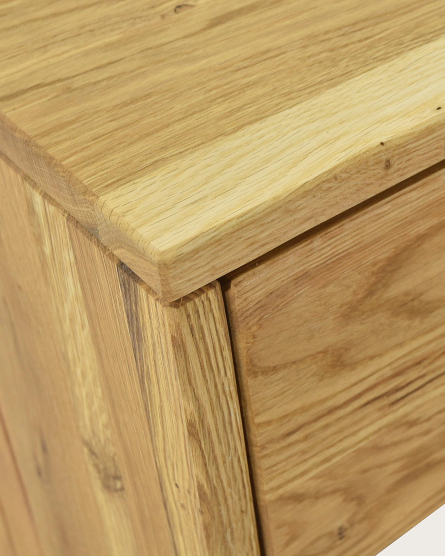 Matus - Chevet en chêne massif