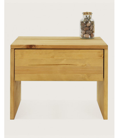 Matus - Chevet en épicéa massif